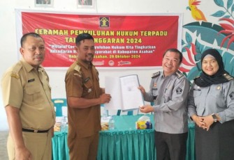 Kanwil Kemenkumham Sumut Melaksankan Kegiatan CPH dan Pembinaan Kelompok Kadarkum