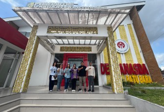 Bambang Menekankan Pentingnya Perlindungan HAKI Bagi Keberlangsungan Usaha.