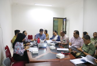 Kegiatan Fasilitasi Harmonisasi