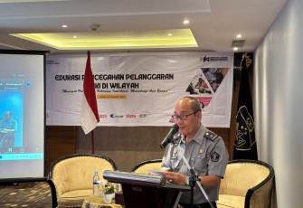 Kanwil Kemenkumham Sumut Gencar Edukasi Pencegahan Pelanggaran HAKI