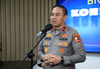 Karopenmas Divisi Humas Polri Brigjen Pol Trunojoyo 