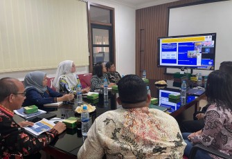 Kanwil Kemenkumham Sumut Ikuti Gelaran Verifikasi