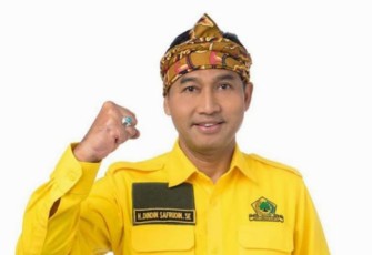Ketua DPRD Kota Depok, Ade Supriyatna