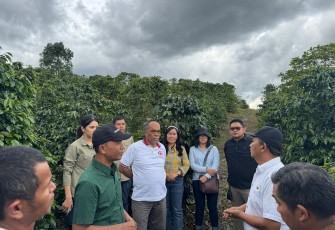 Kanwil Kemenkukham Sumut Dampingi Tim Pengawasan IG