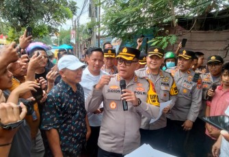 Polisi Tangkap Begal Sadis Bacok Korban Hingga Tewas.