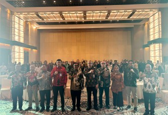 Kanwil Kemenkumham Sumut Berkolaborasi Menggelar Diskusi Publik.