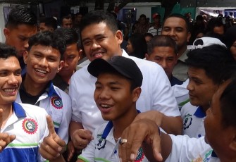 Dukungan kepada Salah Satu Calon Gubsu Oleh KOBRA SUMUT.