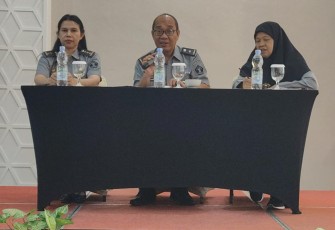 Kemenkumham Sumut Gelar Kegiatan Bersama.