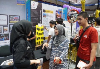 Open house Universitas Pertamina di Jakarta 