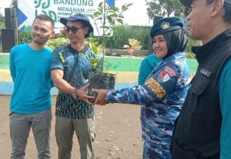 Program Bandung Menanam Jilid VI 