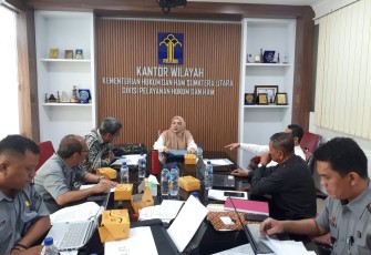 Majelis Kehormatan Notaris Laksanakan Pembinaan 