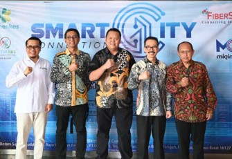 Smart City Connection di Bogor 