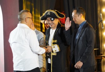 Rudenim Medan Terima Dua Penghargaan.