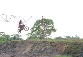 Pangkoarmada III Grasstrack Championship 2024