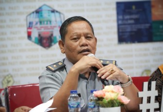 Kemenkumham Sumut Memulai Langkah Strategis Pada Masa Transisi.
