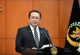 Anggota DPR RI Bambang Soesatyo 
