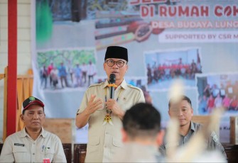 Mendes PDT Yandri Susanto