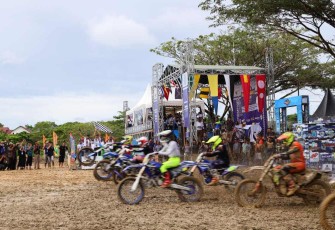 Grasstrack Championship Koarmada III