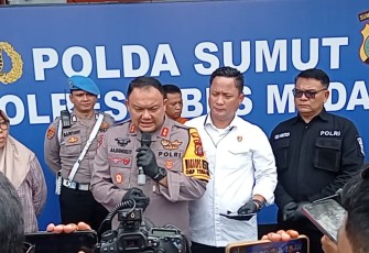 Paparan Motif Pembunuhan Balita di Deliserdang