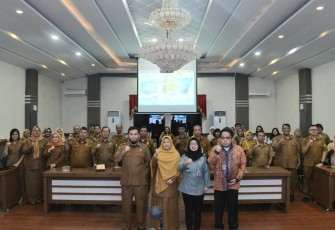 Kemenkumham Sumut dan Ditjen HAM Gelar Workshop Indikator HAM 