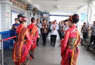 Kunjungan Kerja Komisi XIII DPR RI ke Kanwil Kemenkumham Sumut