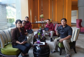 Rutan Kelas I Medan Gelar MoU.