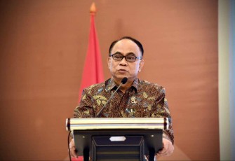Menkop Budi Arie Setiadi 