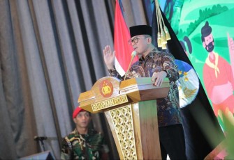 Mendes PDT Yandri Susanto