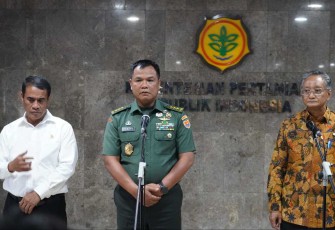 Wakasad Letjen TNI Tandyo Budi Revita