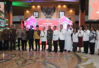 Dandim 0806/Trenggalek Letkol Czi Yudo Aji Susanto