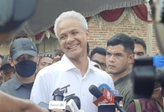 Ganjar Pranowo Capres No Urut 3 Pemilu 2024 