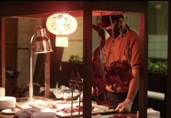 BBQ Dinner Solo Paragon Hotel & Residences