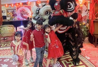 Beautiful Shanghai The Sunan Hotel Solo