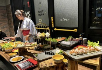Japanese Night Room Inc Hotel Semarang
