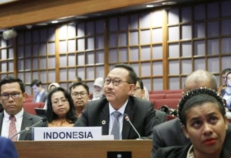 Kepala Otorita IKN Bambang Susantono 