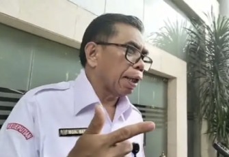 Direktur Pengkajian Kebijakan PIP BPIP RI Prof DR Muhammad Sabri MA 