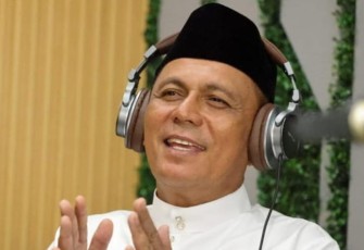 Gubernur Kepri Ansar Ahmad 