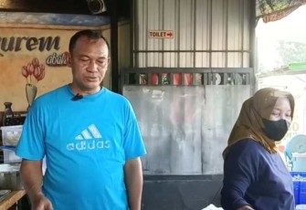 Abah Sutar Propam Polres Sukoharjo