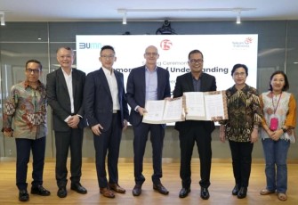 MoU Telkom Indonesia 