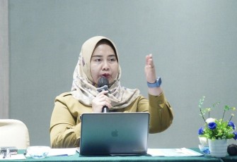 Kabiro PK BNPP Farida Kurnianingrum 