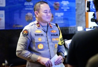 Kabiro Penmas Div Humas Polri Brigjen Pol Trunojoyo Wisnu Andiko 