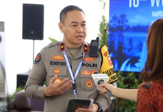 Karo Penmas Divisi Humas Polri Brigjen Pol Trunojoyo Wisnu Andiko 