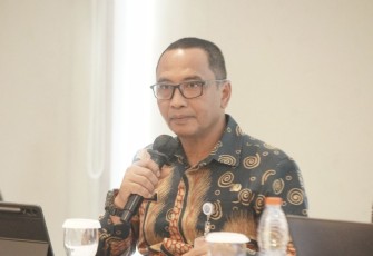 Deputi Pengelolaan Kawasan Perbatasan BNPP Irjen Makhruzi Rahman