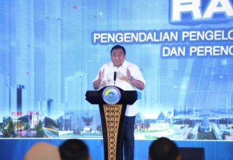 Wakil Ketua DPR RI Rachmat Gobel