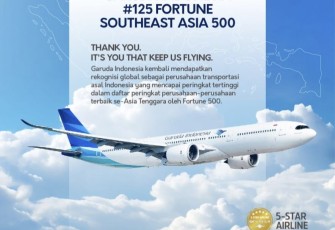 Garuda Indonesia 