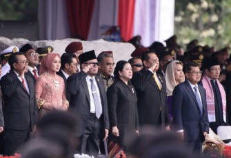 Puan Maharani Ketua DPR RI 