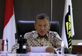 Menteri ESDM Arifin Tasrif