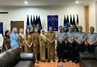 Kemenkumham Sumut Gelar Rapat Bahas Stunting 