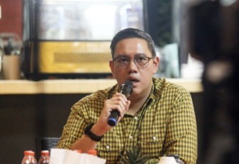 Anggota Komisi I DPR RI Dave Laksono 