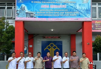 Poto Bersama Tim Ahli Indikasi Geografis DJKI 